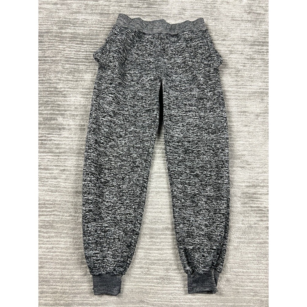 Wuhou Pants Womens Medium Gray‎ Jogger Cotton Blend Tapered